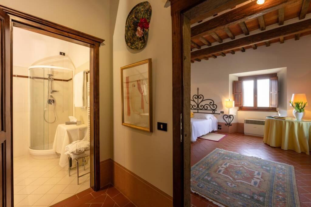 Borgo San Pietro In Polvano Dış mekan fotoğraf