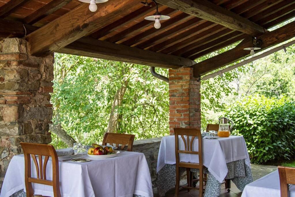 Borgo San Pietro In Polvano Dış mekan fotoğraf