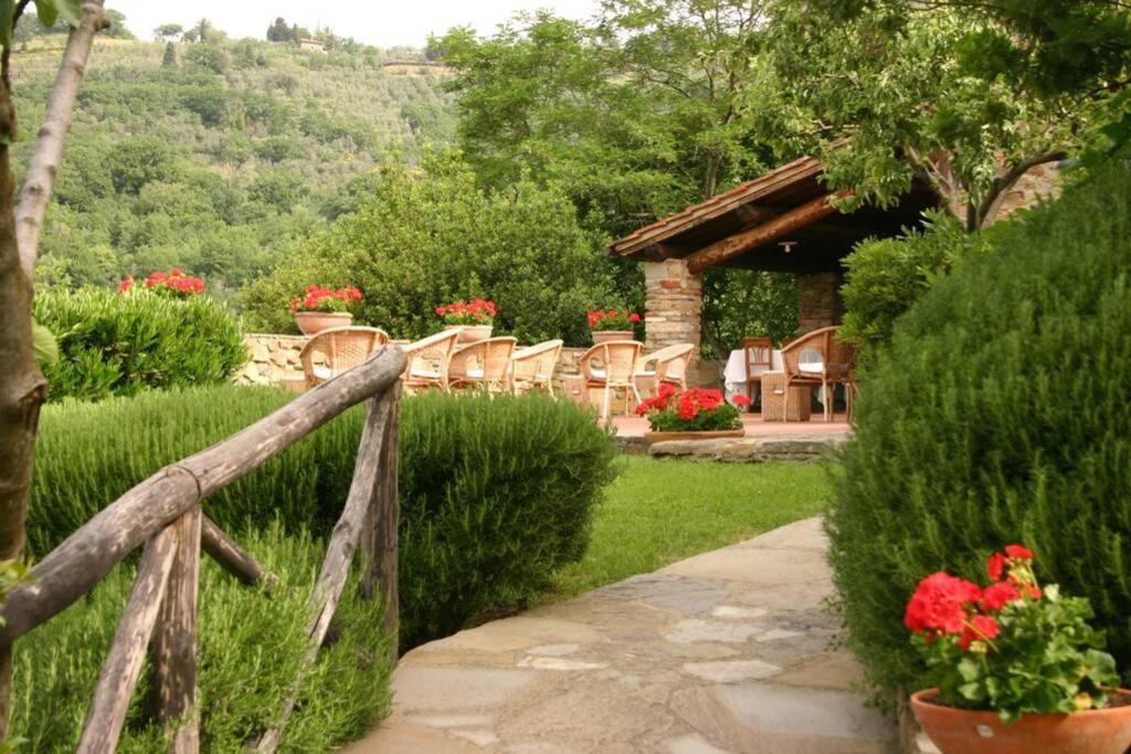 Borgo San Pietro In Polvano Dış mekan fotoğraf