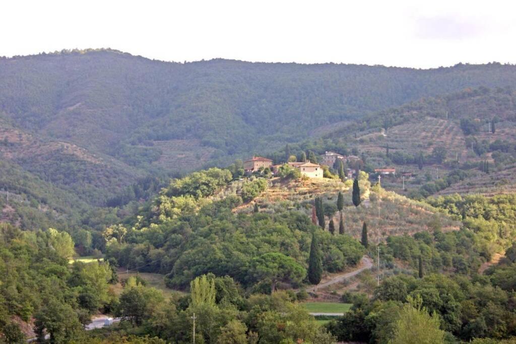 Borgo San Pietro In Polvano Dış mekan fotoğraf