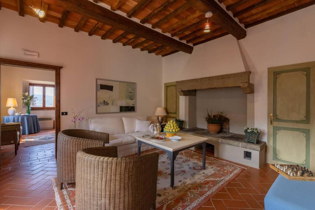 Borgo San Pietro In Polvano Dış mekan fotoğraf
