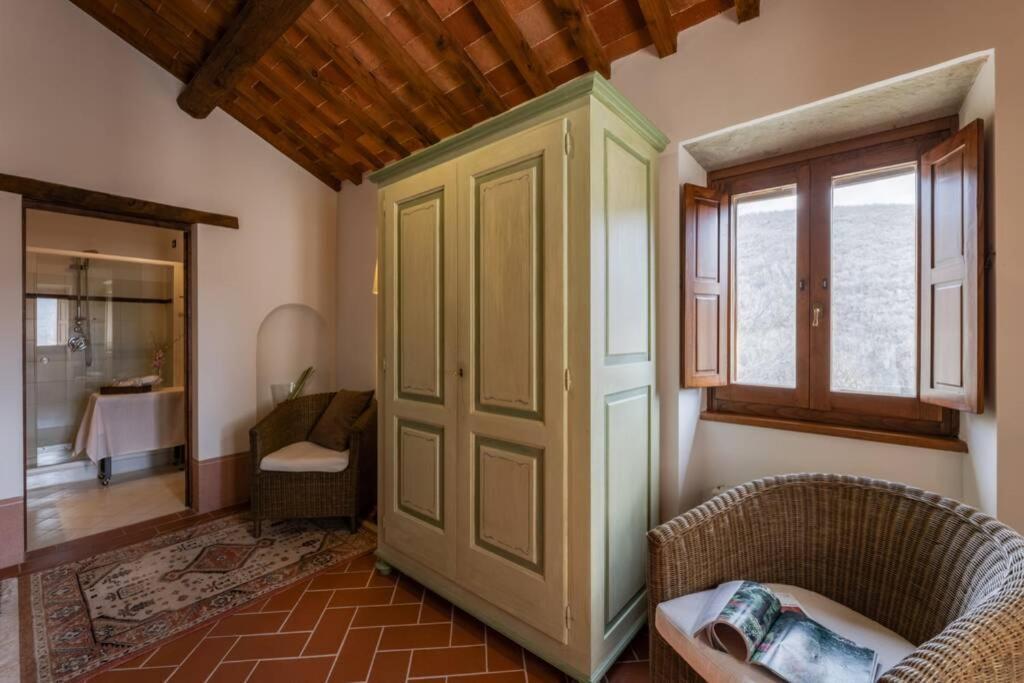 Borgo San Pietro In Polvano Dış mekan fotoğraf