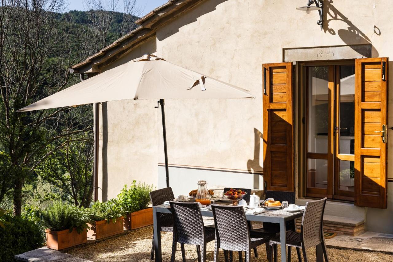 Borgo San Pietro In Polvano Dış mekan fotoğraf