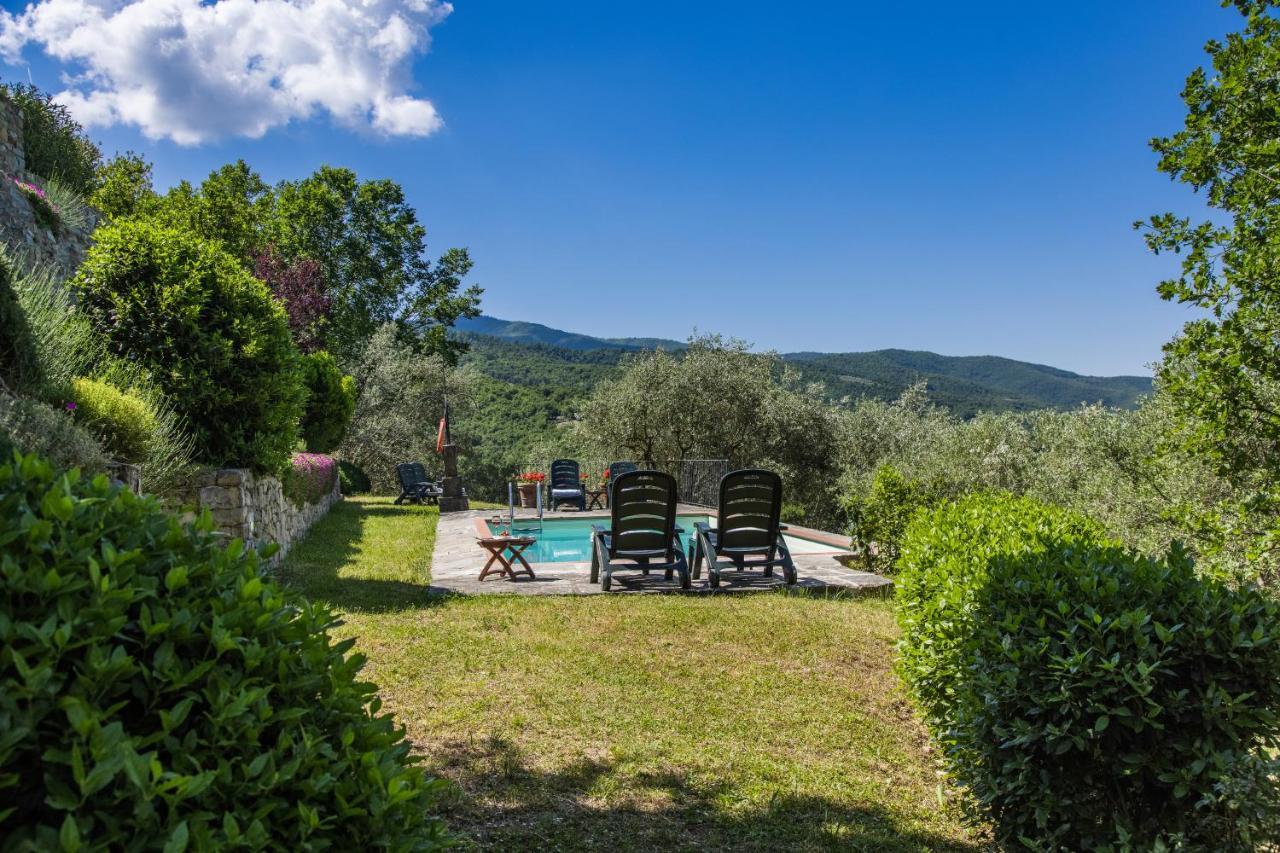 Borgo San Pietro In Polvano Dış mekan fotoğraf