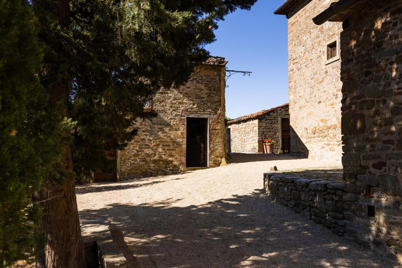 Borgo San Pietro In Polvano Dış mekan fotoğraf