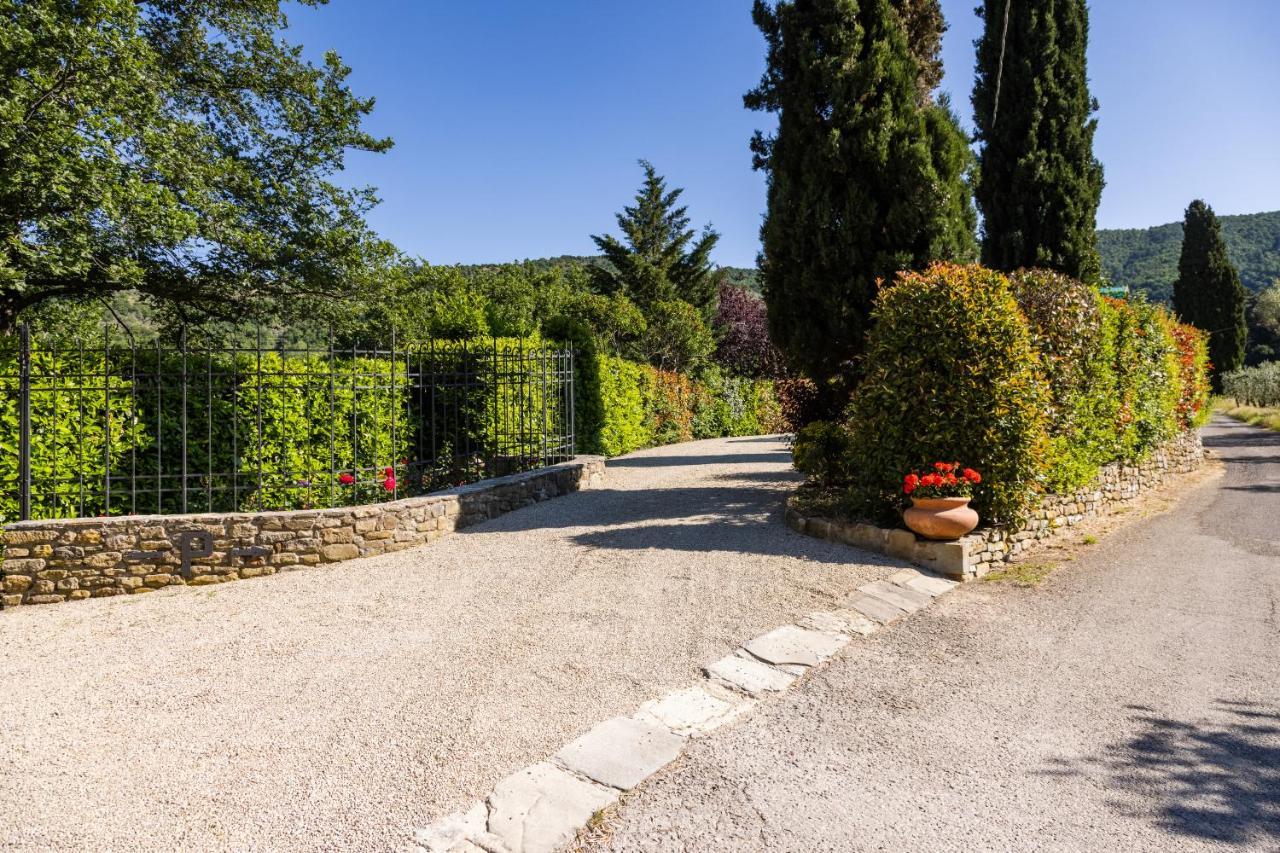 Borgo San Pietro In Polvano Dış mekan fotoğraf