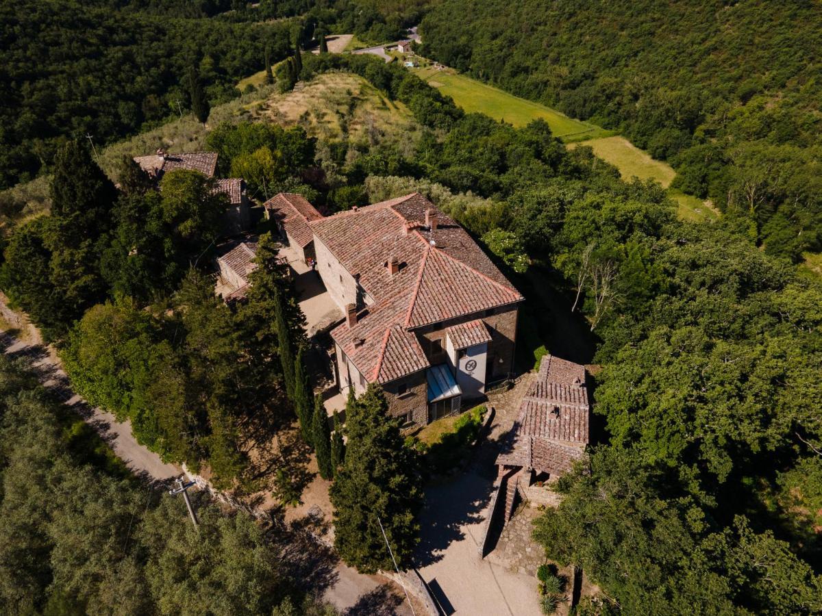 Borgo San Pietro In Polvano Dış mekan fotoğraf