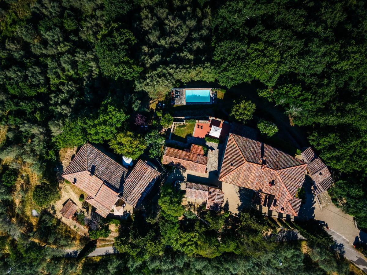 Borgo San Pietro In Polvano Dış mekan fotoğraf
