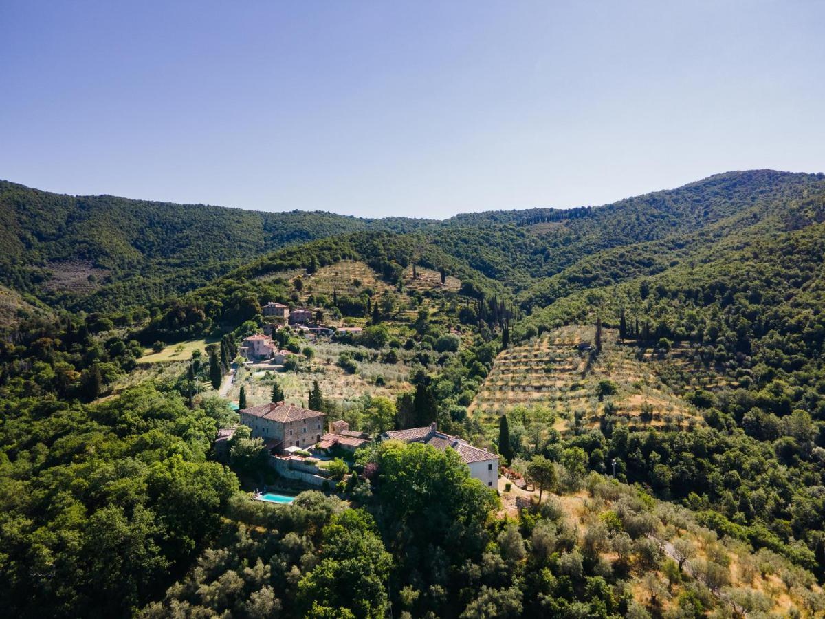 Borgo San Pietro In Polvano Dış mekan fotoğraf