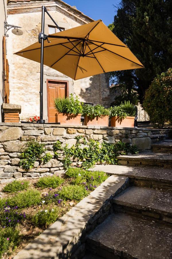Borgo San Pietro In Polvano Dış mekan fotoğraf