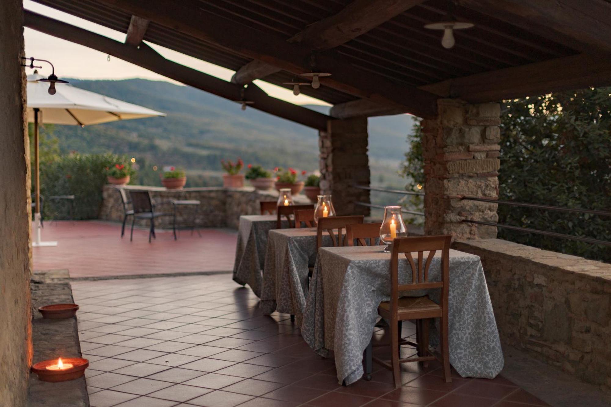 Borgo San Pietro In Polvano Dış mekan fotoğraf